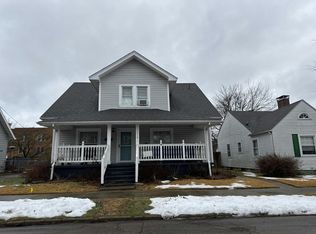 1714 Newton St, Columbus, IN 47201