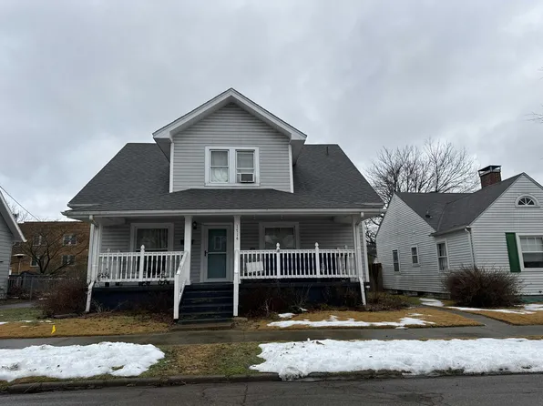 1714 Newton St, Columbus, IN 47201