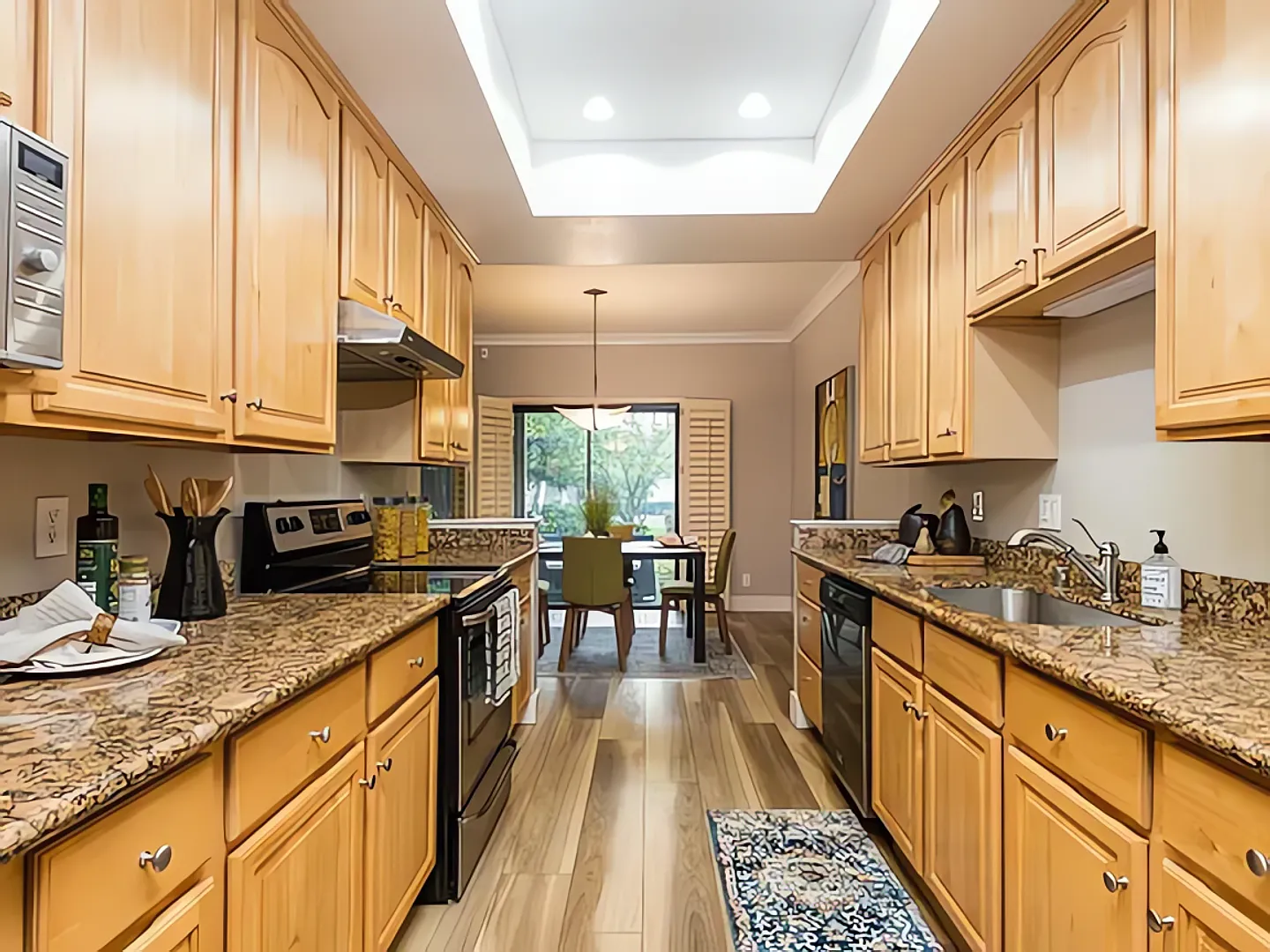 Beautifully Updated Redwood City Condo with Private Patio & Garage — Photo 4