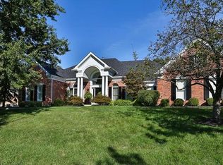 14856 Brook Hill Dr, Chesterfield, MO 63017