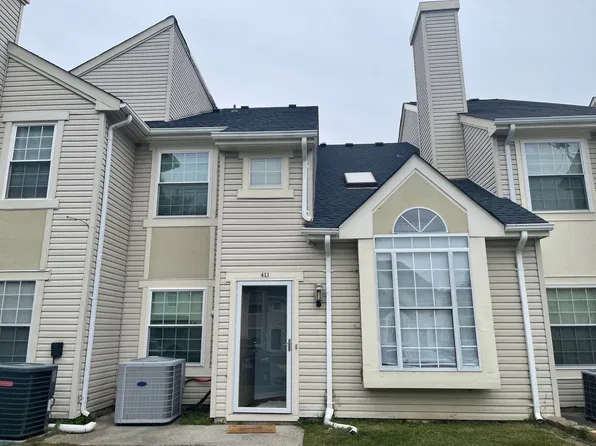 413 Lees Mill Dr, Newport News, VA 23608