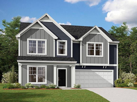 Draper II B Elevation