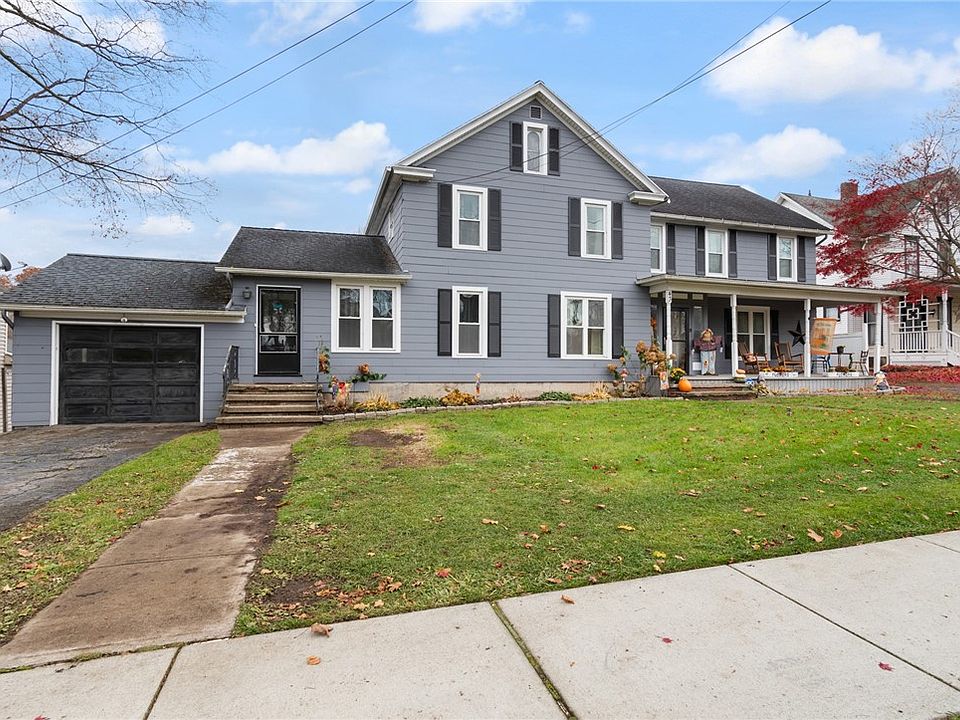 43 Main St, Macedon, NY 14502 MLS R1509249 Zillow