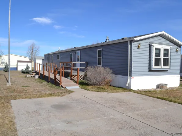 612 High Side Trl, Cheyenne, WY 82007