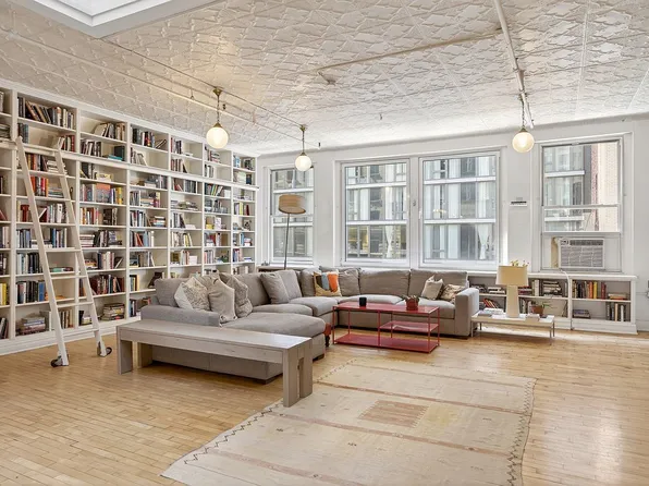 143 W 27th St #Penthouse, New York, NY 10001