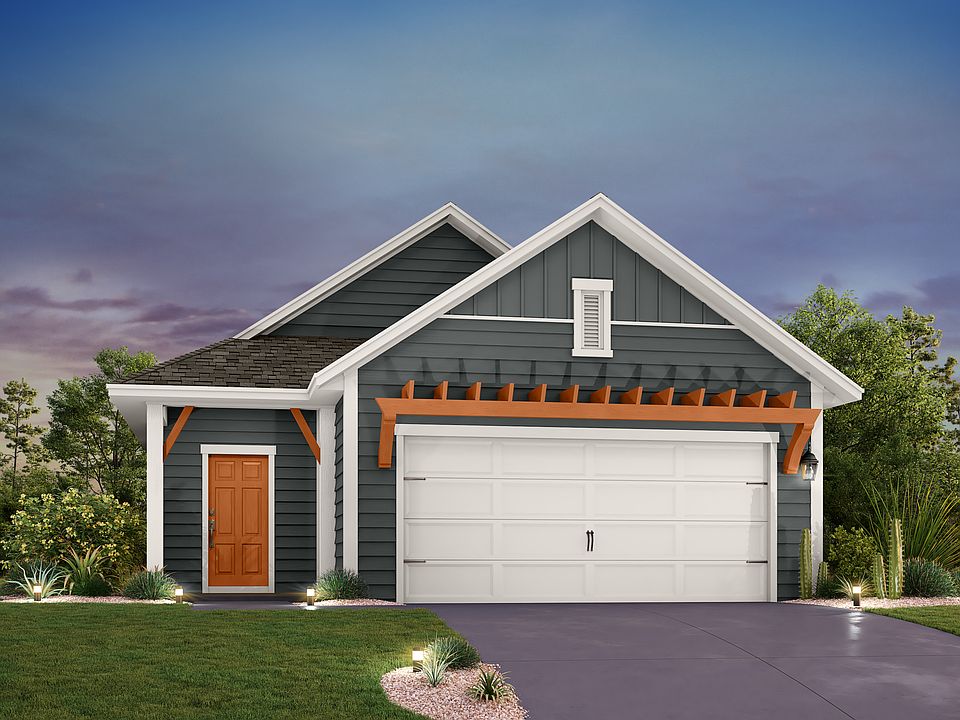 Orchard Ridge - Travis Elevation Image 1