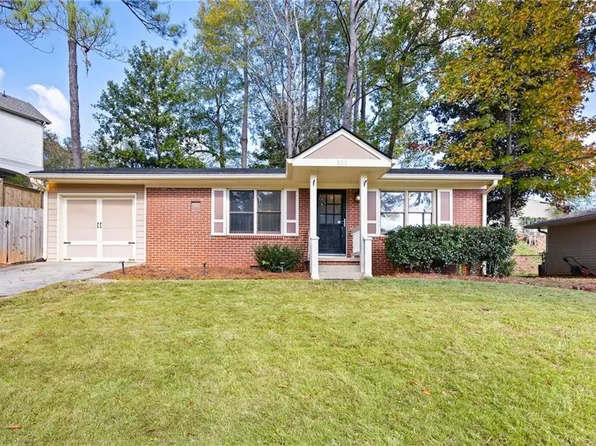 830 Turpin Ave SE, Atlanta, GA 30312