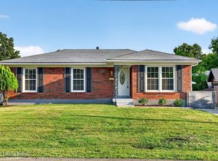 1520 Lou Gene Ave, Louisville, KY 40216