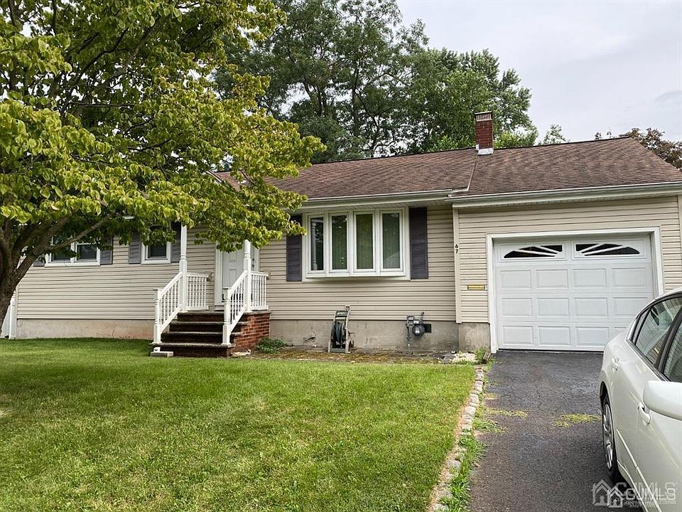 67 Roberts Ave E Piscataway NJ 08854 Zillow