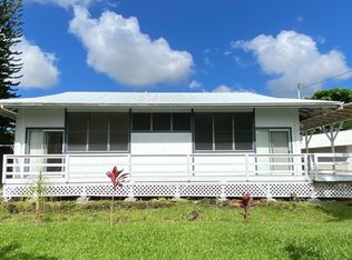 446 Ainalako Rd #A, Hilo, HI 96720