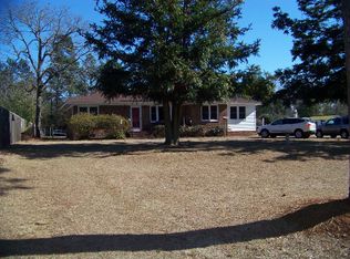 207 Old Whiskey Rd S, New Ellenton, SC 29809