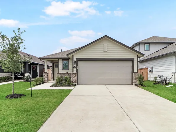 2522 Cactus Ranch Ln, Crosby, TX 77532