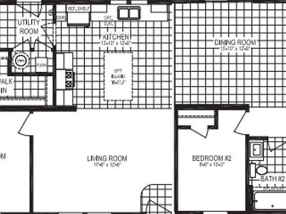 Floor Plan of Somerset 4 Plan
