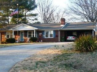 172 Gayle Ave, Eden, NC 27288