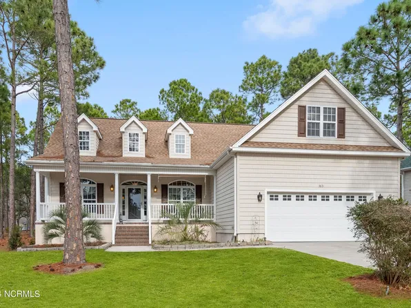 3831 Winding Vine Way, Southport, NC 28461