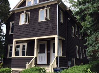 34 Elgin Street #First Floor, West Roxbury, MA 02132