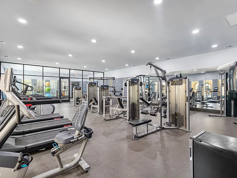 Fitness and Wellness Center