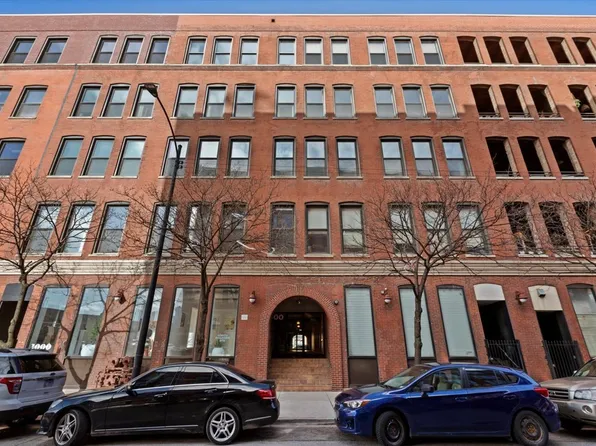 400 S Green St APT 506, Chicago, IL 60607