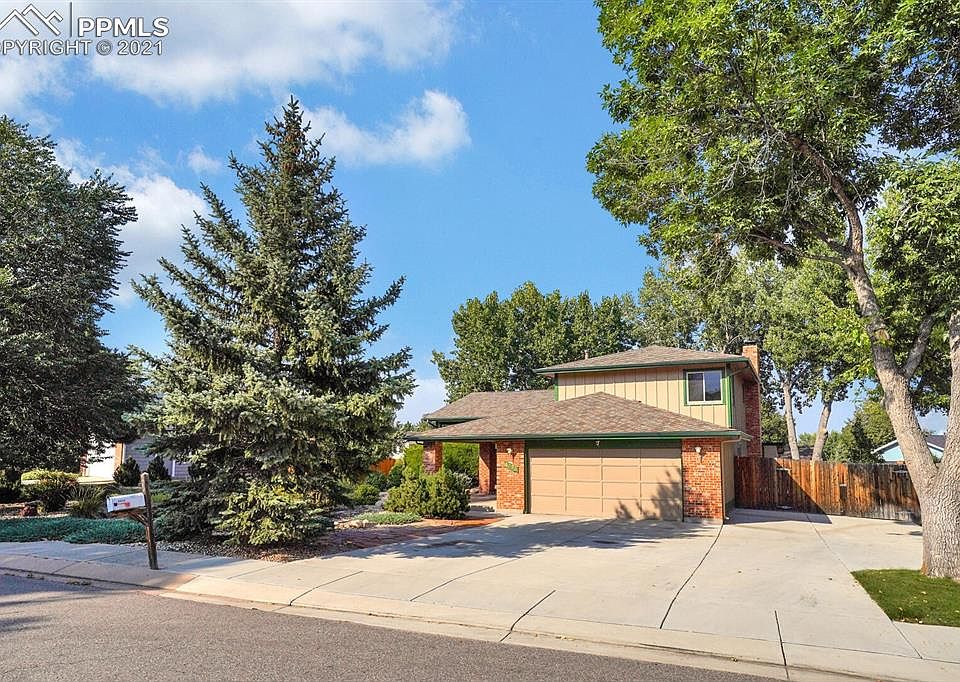 4325 Stonehaven Dr, Colorado Springs, CO 80906 Zillow