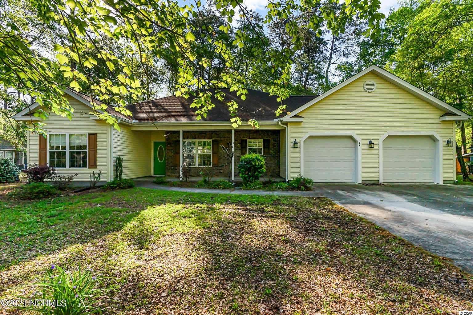 74 Carolina Shores Pkwy, Calabash, NC 28467 Zillow