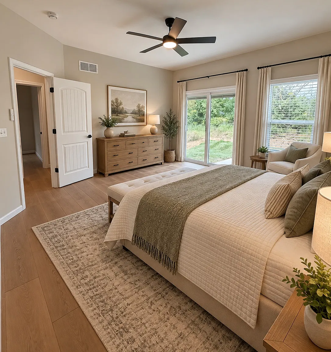 3 bed, 1400 sqft, $2,375 — Photo 3