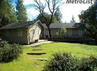 20790 Mockingbird Hill Rd, Colfax, CA 95713