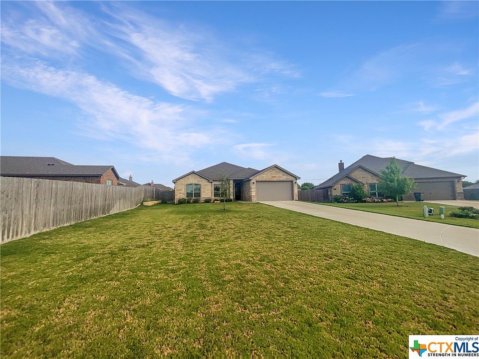 1710 Thicket Trl, Temple, TX 76502 Zillow