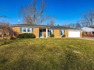 1316 Dana Dr, Oxford, OH 45056