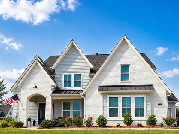 7705 Magnolia Farm Cir, Dawsonville, GA 30534