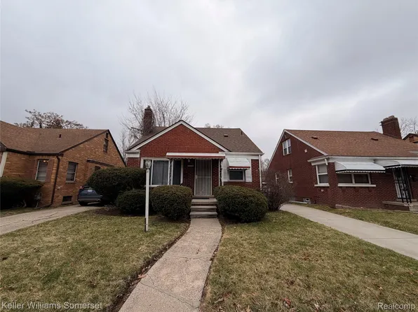 13554 Grandmont Ave, Detroit, MI 48227