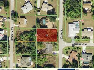444 Cicero St, Pt Charlotte, FL 33948