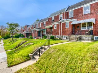 2716 N Longwood St, Baltimore, MD 21216