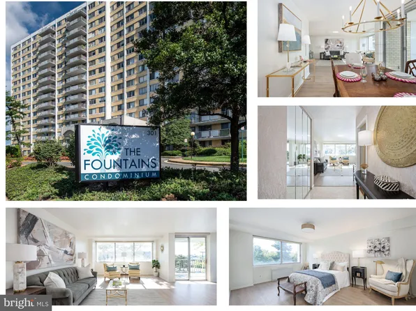 301 N Beauregard St APT 306, Alexandria, VA 22312
