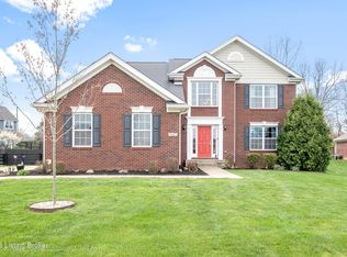 6402 Hypoint Ridge Rd, Crestwood, KY 40014