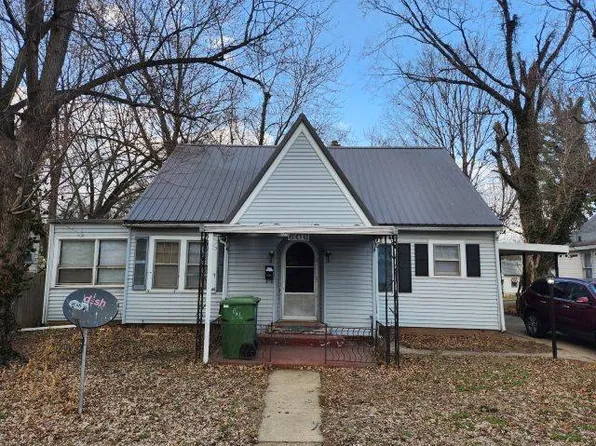 606 Harrison St, Mount Vernon, IL 62864