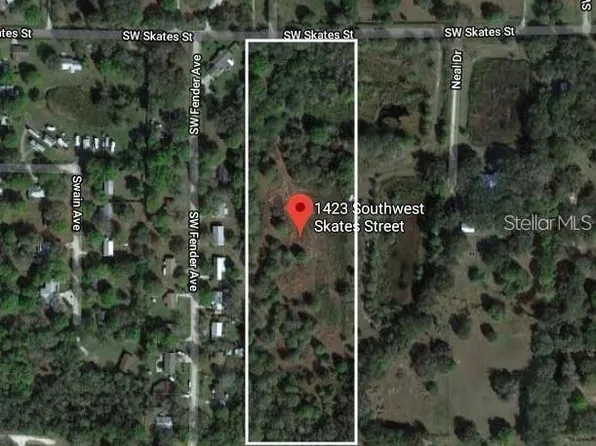 1423 SW Skates St, Arcadia, FL 34266