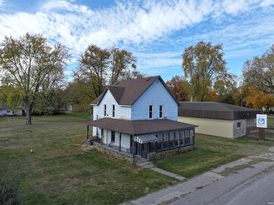 4550 N 750 W, Rochester, IN, 46975