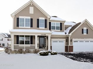 12195 Hadley Dr, Huntley, IL 60142