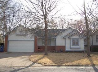 2734 S Rainier Cir, Wichita, KS 67215