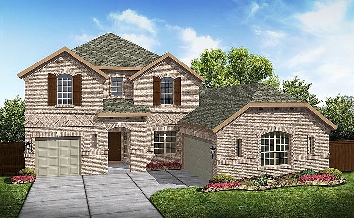 Plymouth-Elevation A