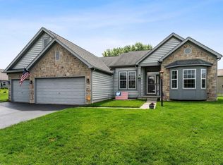 7801 Narrow Leaf Ct, Blacklick, OH