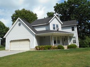 631 S 2nd Ave, Clarion, PA 16214