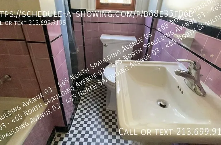 465 N Spaulding Ave #3 — Photo 12