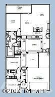 2361C floor plan