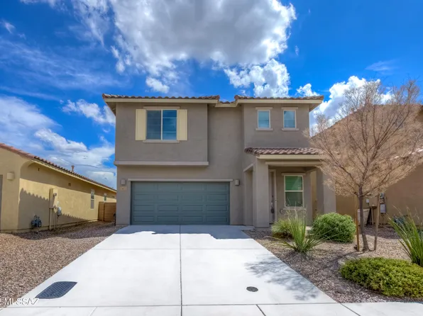7415 S Via Casa Elegante, Tucson, AZ 85756
