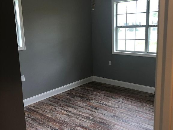 master bedroom everything new.