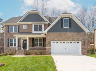 Homes Available Soon, Conrad Farm, Pfafftown, NC 27040