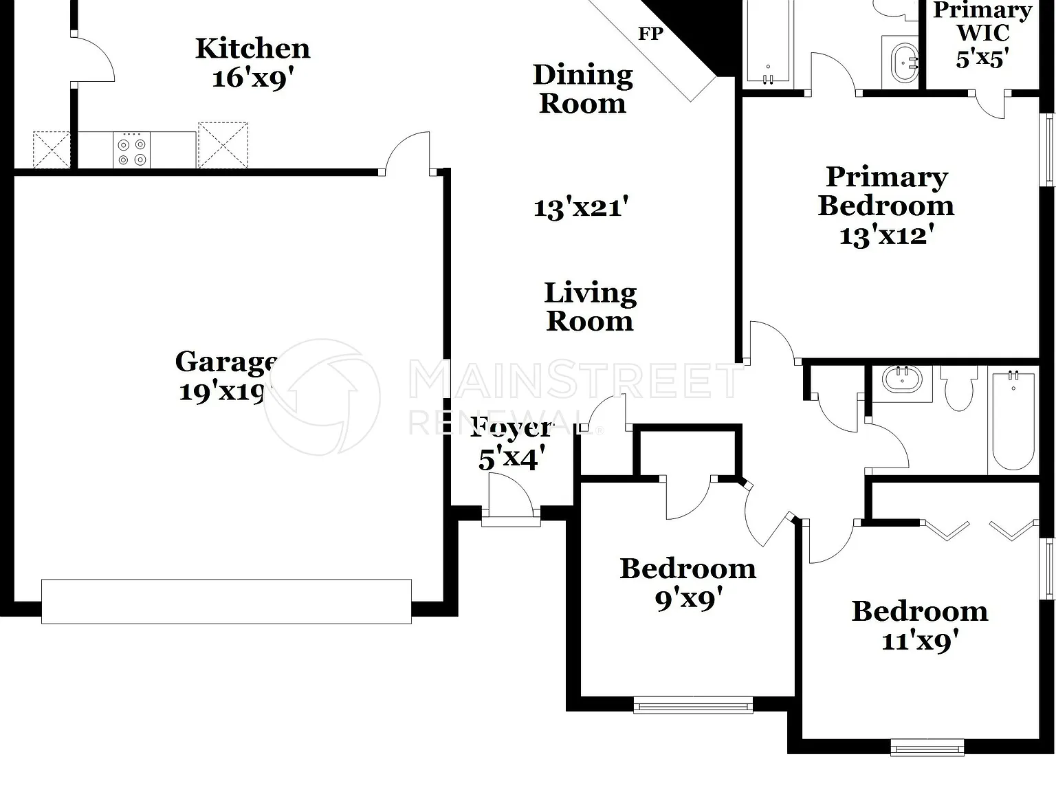 3404 Crown Drive — Photo 2
