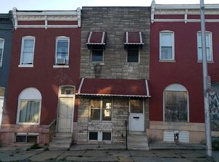 1720 Rutland Ave, Baltimore, MD 21213