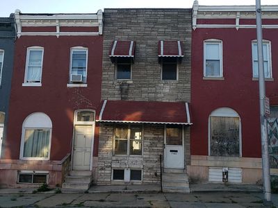 1720 Rutland Ave, Baltimore, MD, 21213